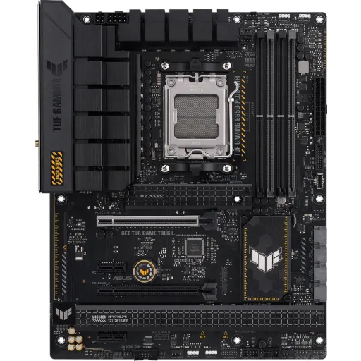 Imagen 9 de Tarjeta Madre Asus TUF GAMING B650-PLUS WIFI AMD AM5 4*DDR5 3*M.2 DP HDMI ATX