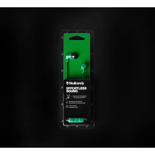 Imagen 1 de Audífonos Alámbricos Skullcandy Jib, In-Ear con Micrófono Color Negro