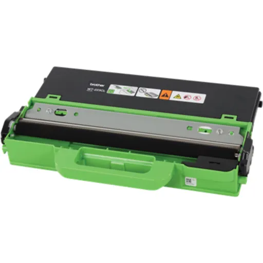 Imagen 1 de Recipiente Brother WT-223CL p/ tóner residual Duración estimada: 50.000 Pág. 5%