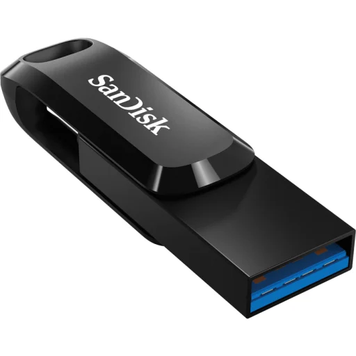 Imagen 3 de Pendrive 64GB SanDisk Ultra Dual Drive Go USB Type-C/USB-A Lec 150MB/s