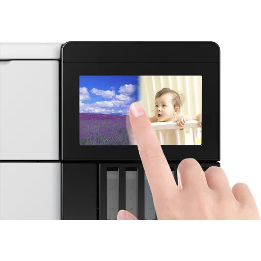 Imagen 3 de Impresora Multifunción Epson EcoTank L8160 Fotográfica A4 WiFi LAN USB