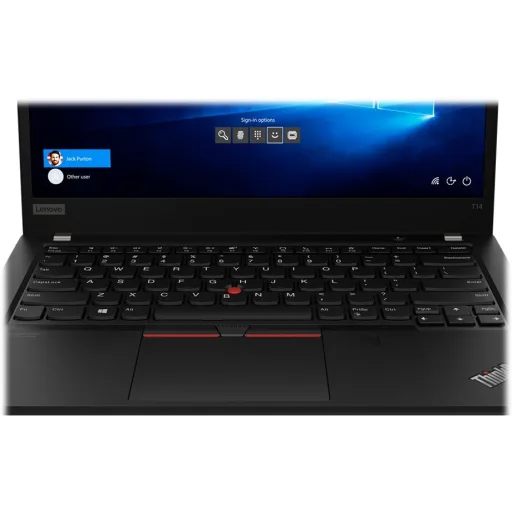 Imagen 16 de Notebook Lenovo ThinkPad T14 Gen1 I7-10510U RAM 8GB SSD 1TB 14" VID2GB W10P