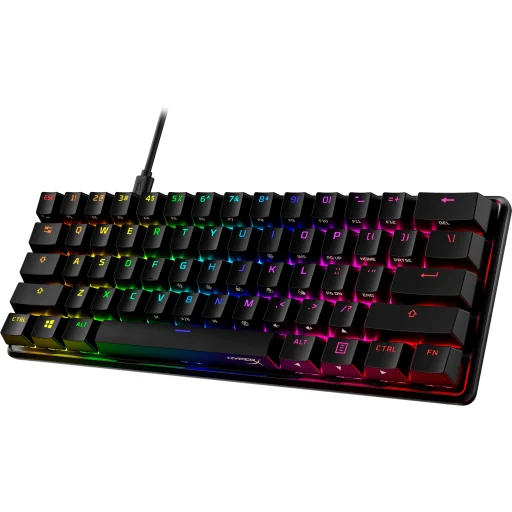 Imagen 1 de HyperX Keyboard Alloy Origins 60 HX Red