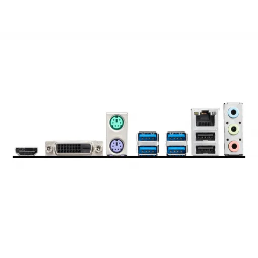 Imagen 3 de Tarjeta Madre MSI A520M-A PRO AMD AM4 DDR4 M.2 DVI-D HDMI PS/2 USB3.2