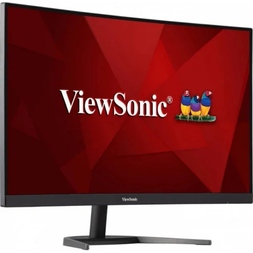 Imagen 1 de Monitor Gamer Curvo Viewsonic VX2418C 24" FHD 1920*1080 HDMI DP 165Hz 1ms 