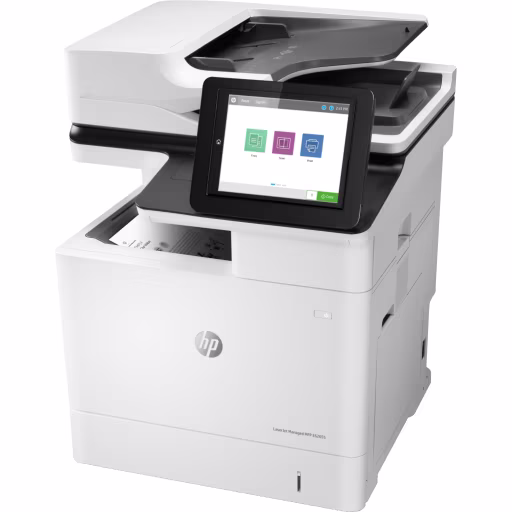Imagen 4 de Impresora Multifunción HP LaserJet Managed MFP E62655DN Láser Color LAN USB 
