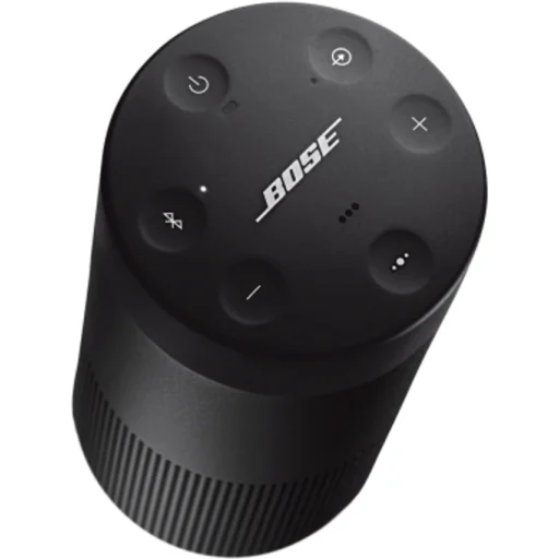 Imagen 3 de Parlante Portátil  Bose SoundLink Revolve II Inalámbrico Bluetooth Negro