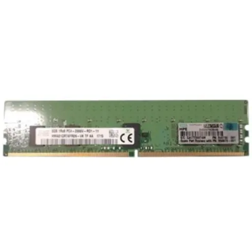 Imagen 1 de HPE 8GB (1x8GB) SINGLE RANK x8 DDR4-2666
