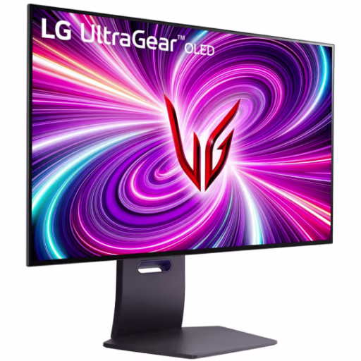 Imagen 3 de Monitor Gaming LG UltraGear 31.5" OLED 2*HDMI 1*DP USB 240 Hz 0.03ms (GtG)