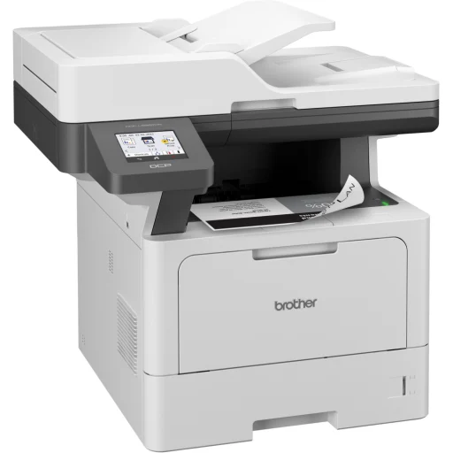 Imagen 1 de Impresora Multifunción Brother DCP-L5660DN, Láser monocrómo LAN USB2.0 Dúplex