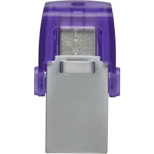 Imagen 3 de Pendrive 64GB Kingston DataTraveler microDuo 3C dual USB-A/USB-C Lec200MB/s
