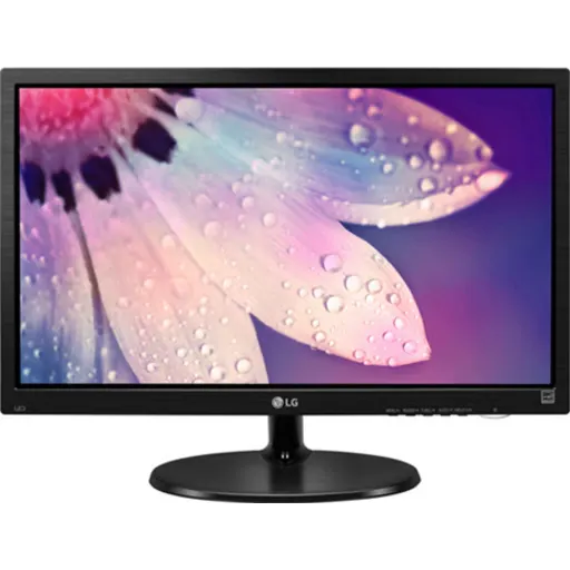 Imagen 0 de Monitor LG 19M38H-B HD 18.5" 1366x768 LED TN HDMI VGA 60Hz 5ms