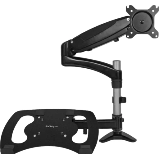 Imagen 2 de Soporte de Escritorio Monitor/Notebook 27" 8Kg, Base para Notebook - StarTech