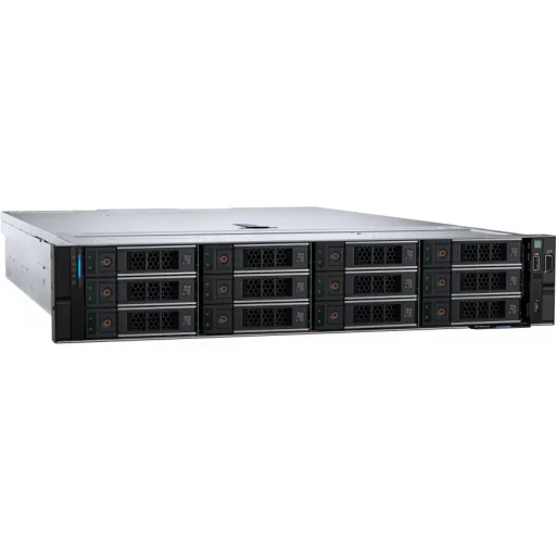 Imagen 3 de Servidor Dell PowerEdge R760XS 2*4410Y DDR5-4000 32GB (2), 480SSD 