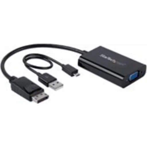 Imagen 6 de Adaptador de video DisplayPort a VGA con audio Startech