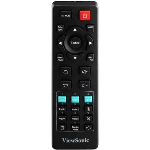 Imagen 2 de Proyector Láser Viewsonic LS740W, 5000 LUMEN ANSI 1280*800 WXGA HDMI USB RS232