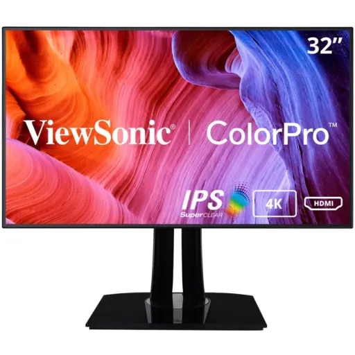 Imagen 7 de VP3268-4K 32IN IPS 3840x2160 HDMI USB DP
