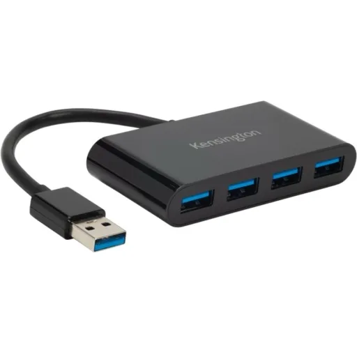 Imagen 3 de HUB Kensington UH4000 USB a 4 Puertos USB 3.0  Transferencia a 5Gb/s 