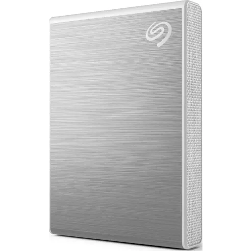Imagen 0 de Unidad SSD Externo Seagate One Touch 50GB 2.5" Conector USB-C 3.2 G1 Silver
