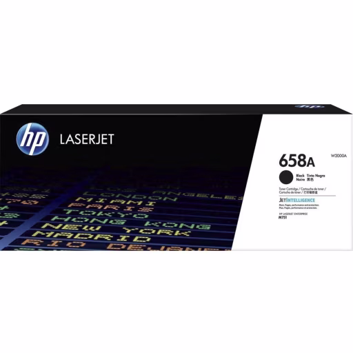 Toner HP 658A Negro Compatible LaserJet M751dn/M751n, 7.000 Páginas