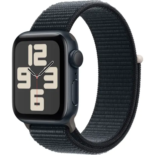 Imagen 0 de Apple Watch SE 2022 44mm (GPS / Midnight Case / Loop Sport Band / Midnight) [MREA3BE/A]