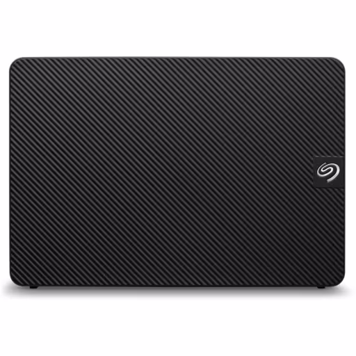 Imagen 1 de Disco Duro Externo Seagate Expansion 24TB 3.5" 5400RPM USB 3.0 Win/Mac Negro