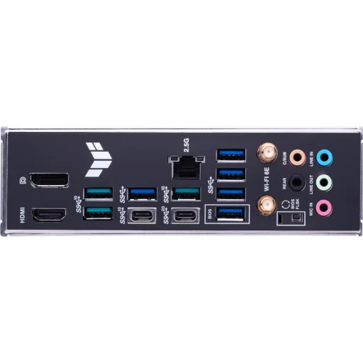 Imagen 13 de Tarjeta Madre Asus TUF GAMING X670E-PLUS WIFI AMD AM5 4*DDR5 4*M.2 DP HDMI USB-C