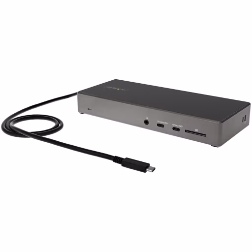 Imagen 6 de USB C Dock Triple 4K - 100W PD 6x USB