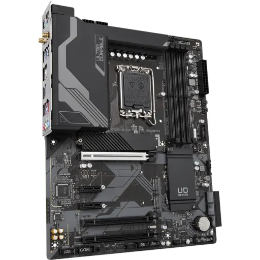 Imagen 1 de Tarjeta Madre Gigabyte Z790 UD AX LGA1700 14°G 4*DDR5 3*M.2 WiFi DP HDMI USB-C