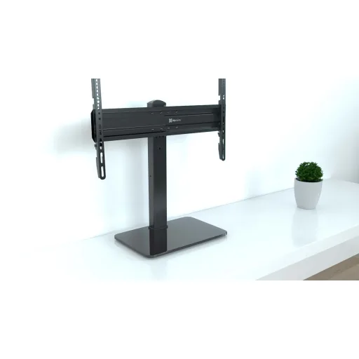 Imagen 4 de Soporte Sobremesa para TV 37" a 70" hasta 40kg Color Negro - KlipX KTM-500