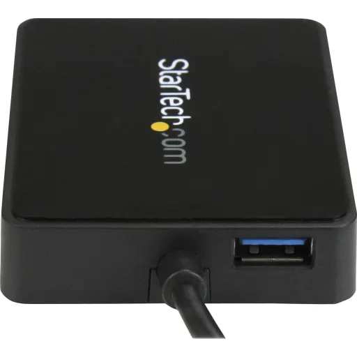 Imagen 12 de StarTech.com USB-C to Dual Gigabit Ethernet Adapter with USB 3.0 Type-A Port USB