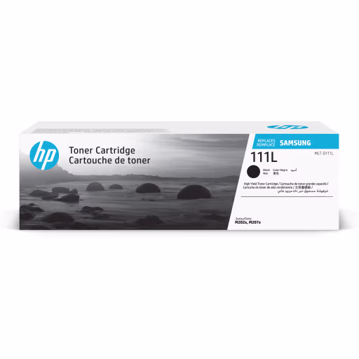 Imagen 0 de Toner Samsung MLT-D111L Negro Alto Rendim. Comp. Xpress M2023/2029, 1800 Páginas