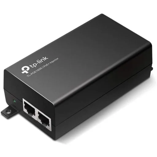 Imagen 0 de Separador PoE TP-Link TL-POE160S CA 100-240V 30vatios Conectores de salida 1
