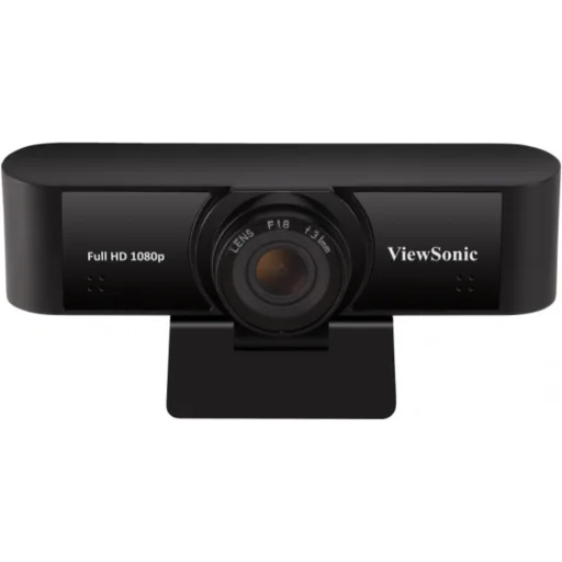 Imagen 6 de Cámara Web Viewsonic 1080p Full HD con Micrófono Conexión USB 2.0 CMOS 