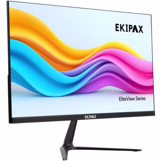 Imagen 2 de Monitor Ekipax 21.5" FHD 1920*1080 LED IPS HDMI VGA 100Hz 5ms VESA