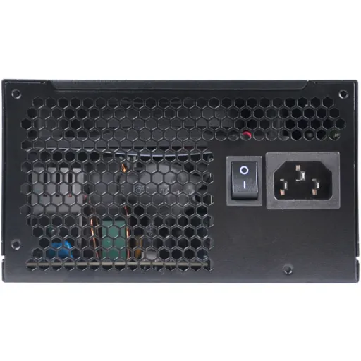 Imagen 5 de Fuente de Poder EVGA 500W 80 PLUS Certf No modular PFC Act ATX Color Negro