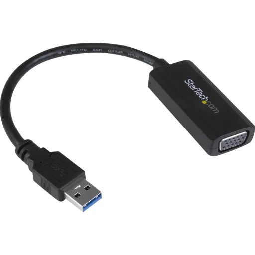 Imagen 8 de Adaptador de Video USB 3.0 Tipo-A a VGA Hembra 1920x1200 - StarTech