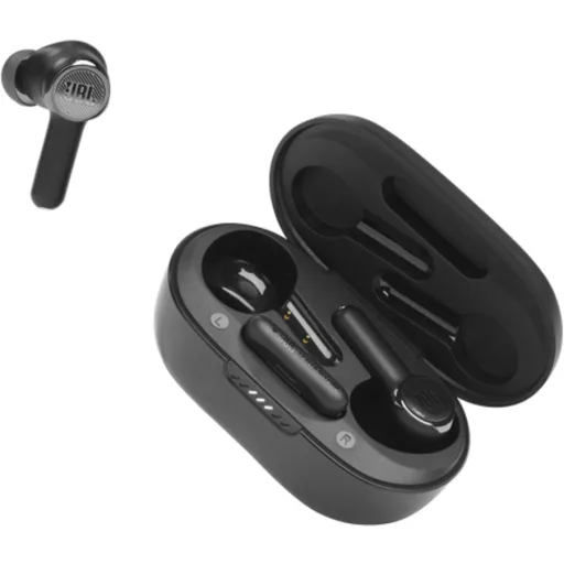 Imagen 5 de JBL - Headphones - Para Computer / Para Tablet - Wireless - Quantum TWS Black SA