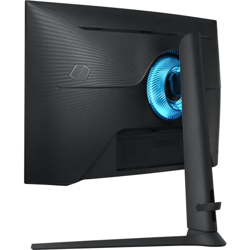 Imagen 12 de Monitor Curvo Gamer Samsung Odyssey G6 27" 2560*1440 VA DP HDMI LAN 240Hz 1ms 