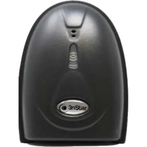 Imagen 3 de Lector Códigos de Barras 3nStar SC402, 1D/2D CMOS USB RS-232 Color Negro