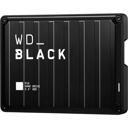 Imagen 2 de Disco Duro Externo Western Digital P10 Gamer P10 4TB 2.5" 5400rpm USB3.2 G1 Blac