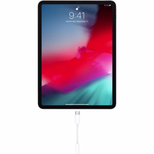 Imagen 3 de Adaptador USB-C a toma para auriculares de 3,5 mm Apple