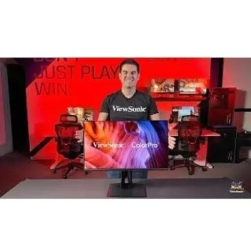 Imagen 4 de Monitor Viewsonic VP2756-2K 27" QHD 2560*1440 LED IPS DP HDMI USB3.2 USB-C 60Hz