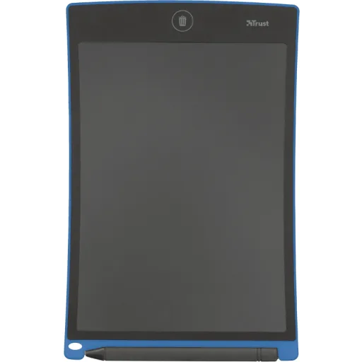 Imagen 3 de Panel Digital Trust Wizz, Interactivo de 8.5" 12.5*17.5cm Color Negro