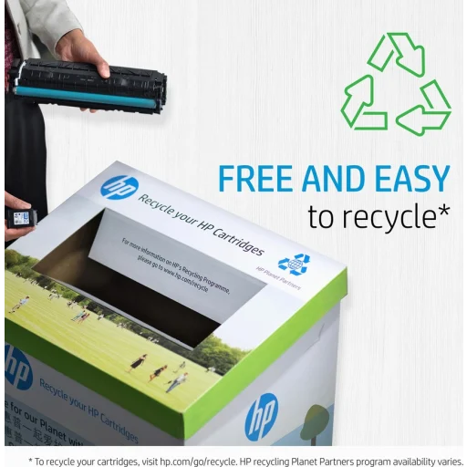 Imagen 17 de Cartridge HP 204A Cyan LaserJet,rendimiento aproximado de 900 páginas