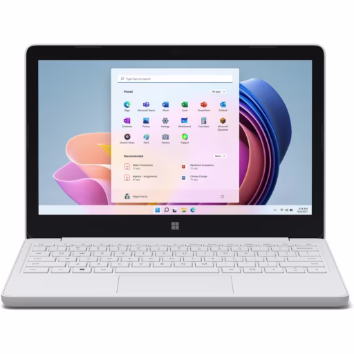 Imagen 0 de Microsoft Surface Laptop SE [KF8-00001-W]