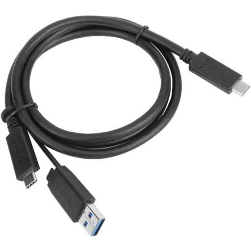 Imagen 3 de Docking Station USB-C DP  Dual video 4K HDMI con 65W PD Pass-Thru