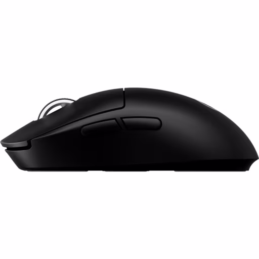 Imagen 4 de Mouse Inalámbrico Gamer Logitech Pro X SuperLigth 2C Sen Hero 2 LIGTHFORCE Negro