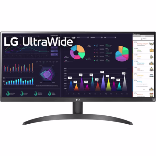 Imagen 0 de Monitor LG UltraWide 29WQ500 29" FHD 2560*1080 IPS DP HDMI 100Hz FreeSync