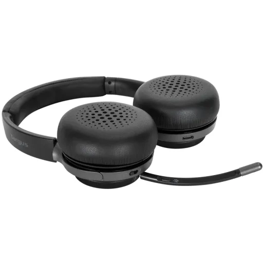 Imagen 5 de Audífono Profesional Inalámbrico Targus AEH104TT, Stereo Over-Ear Bluetooth USB